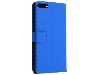 Synthetic Leather Wallet Case with Stand for Razer Phone - Blue Leather Wallet Case