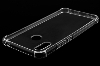 Gel Case with Bumper Edges for Huawei Nova 3i - Clear Soft Cover