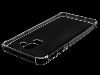Gel Case with Bumper Edges for Samsung Galaxy J8 - Clear Soft Cover