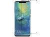Curved Glass Screen Protector with Full Adhesive for Huawei Mate 20 Pro - Black/Clear Screen Protector